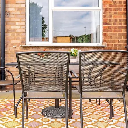6 Riverside Apart Sleeps 5 Nec 7Mins Bhx 8Mins Coleshill Exterior photo