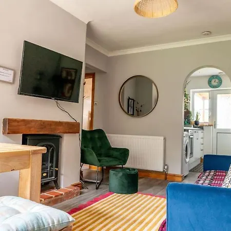 6 Riverside Apart Sleeps 5 Nec 7Mins Bhx 8Mins Coleshill Exterior photo
