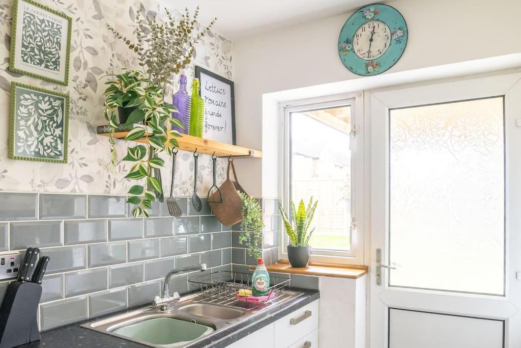 Apartment 6 Riverside Sleeps 5 Nec 7mins Bhx 8mins Coleshill